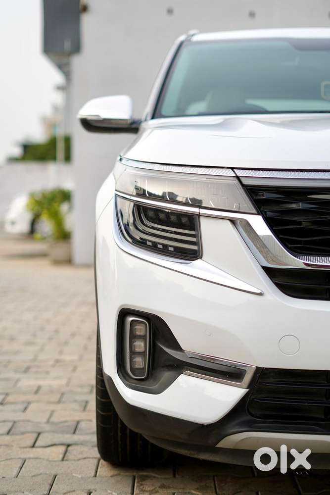 Kia Seltos 1.5 Htx Diesel At, 2020, Diesel