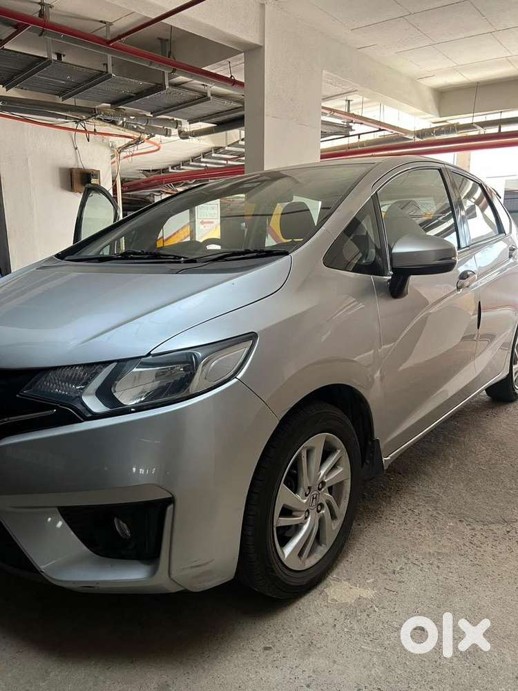 Honda Jazz Diesel Car