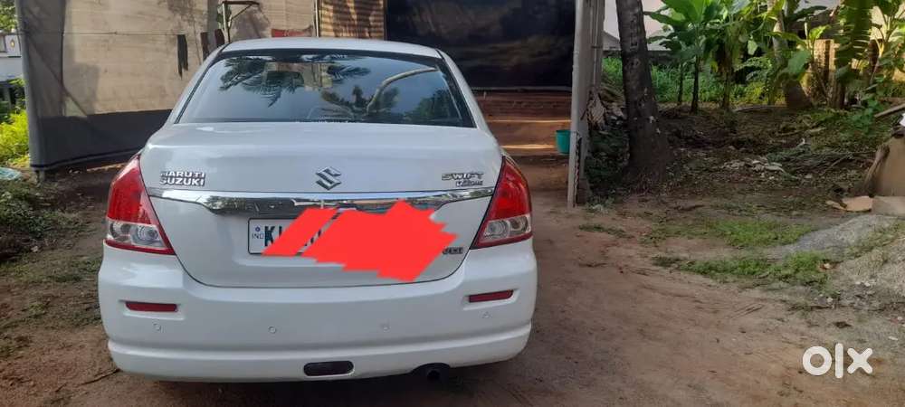 Swift Dzire 2011