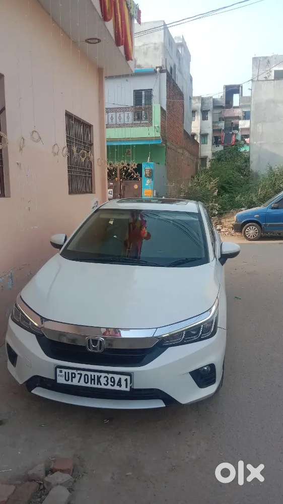 Honda City 2022 Diesel 39000 Km Driven