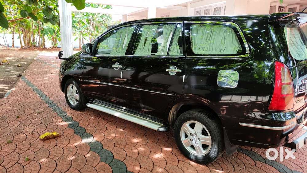 Toyota Innova 2.5 V 7 Str, 2006, Diesel