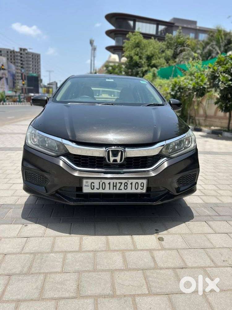 Honda City I-vtec Sv, 2018, Cng & Hybrids