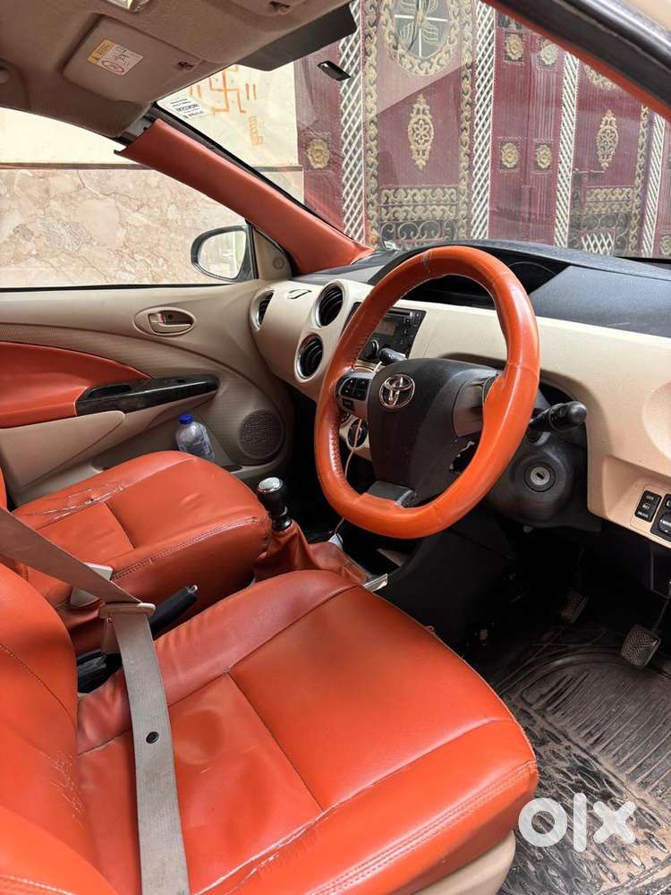 Toyota Etios Diesel Vx 2016