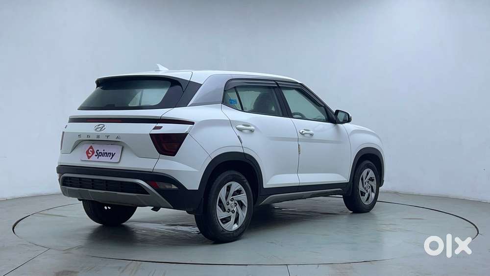 Hyundai Creta 1.5 Ex Petrol, 2022, Petrol