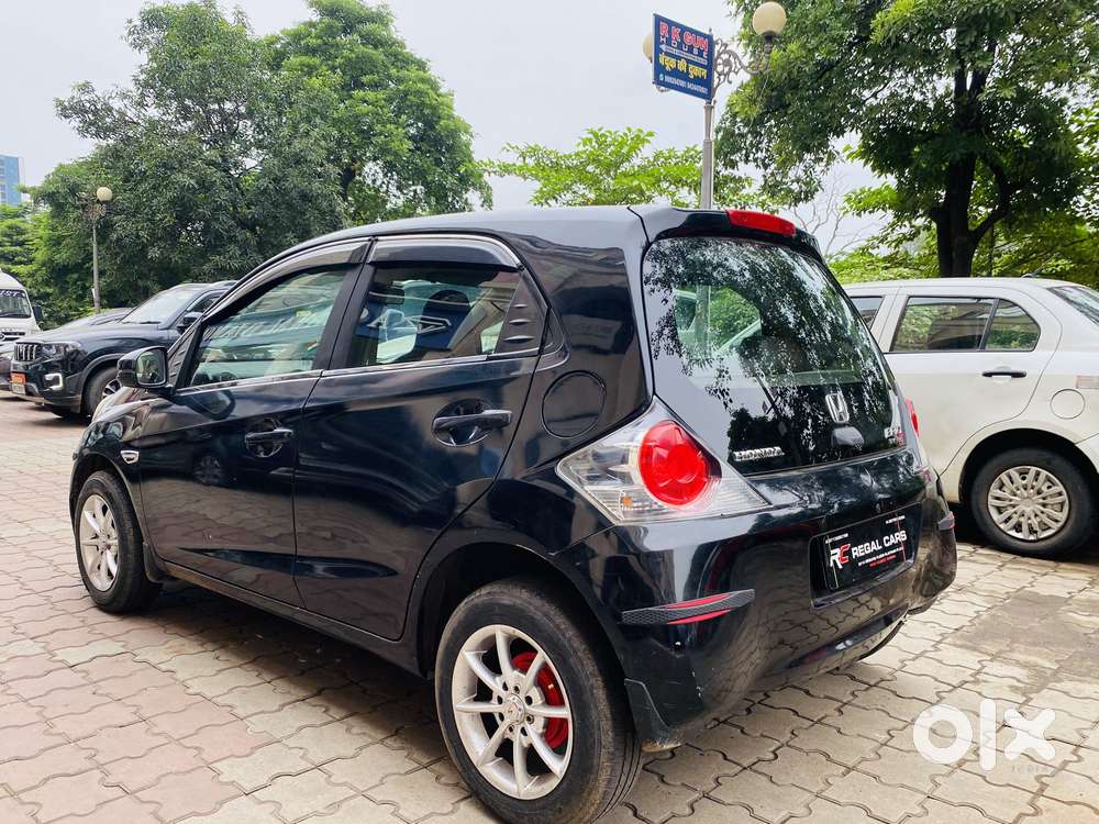 Honda Brio S Mt, 2012, Petrol