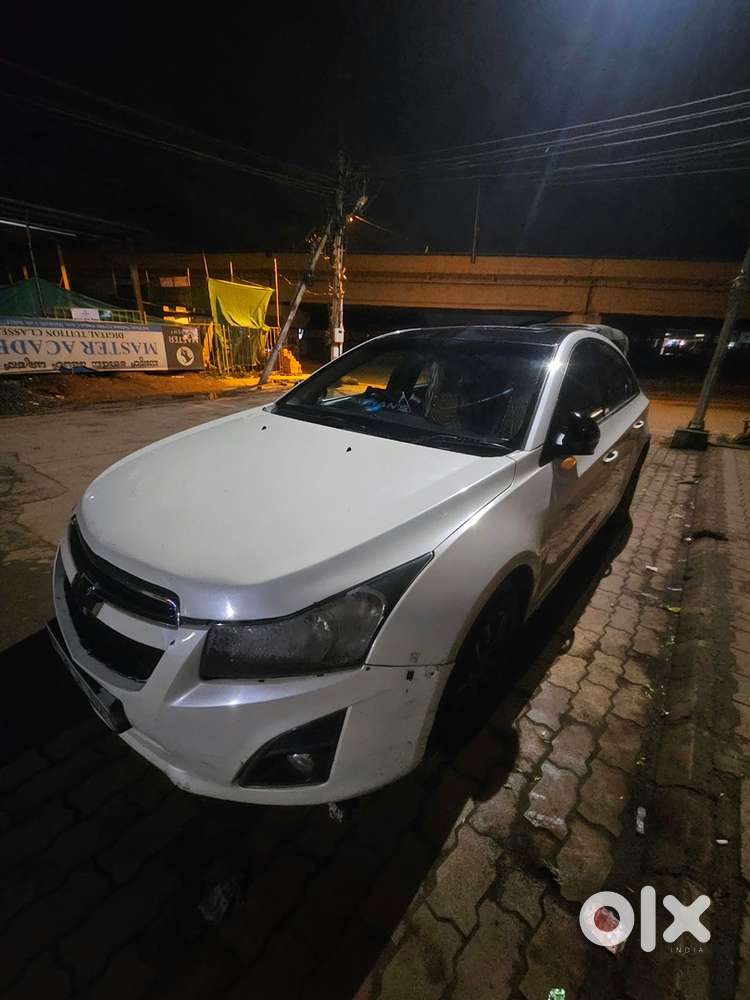 Chevrolet Cruze 2014 Diesel Good Condition