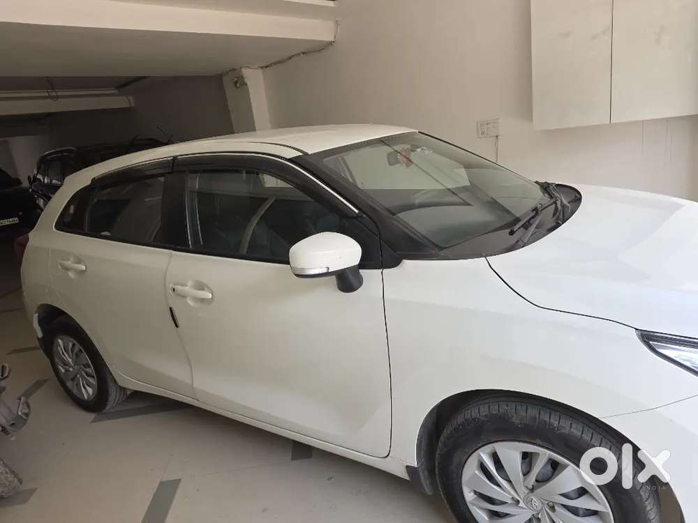 Toyota Glanza 1.2 2025 Petrol