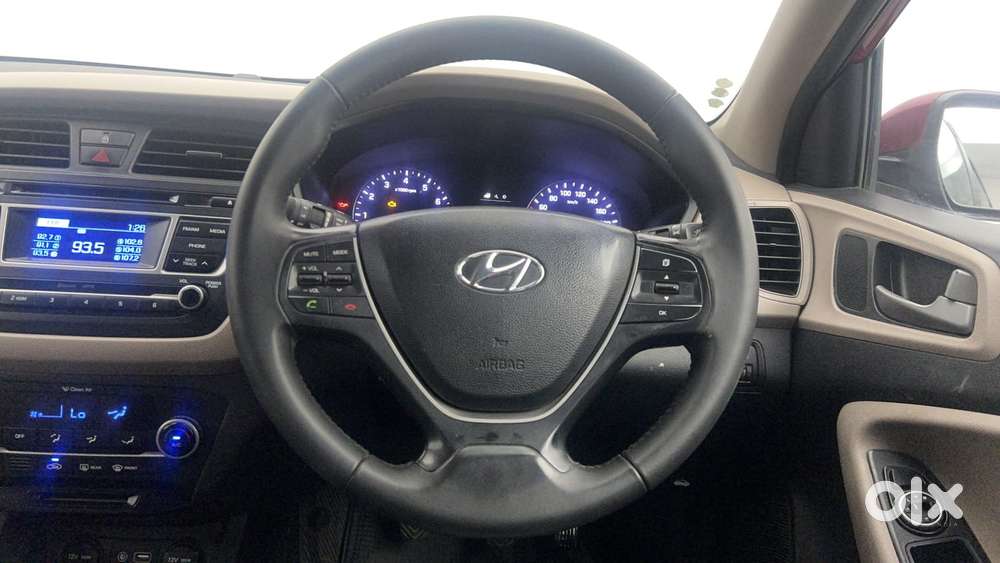 Hyundai Elite I20 Asta 1.4 Crdi, 2014, Petrol