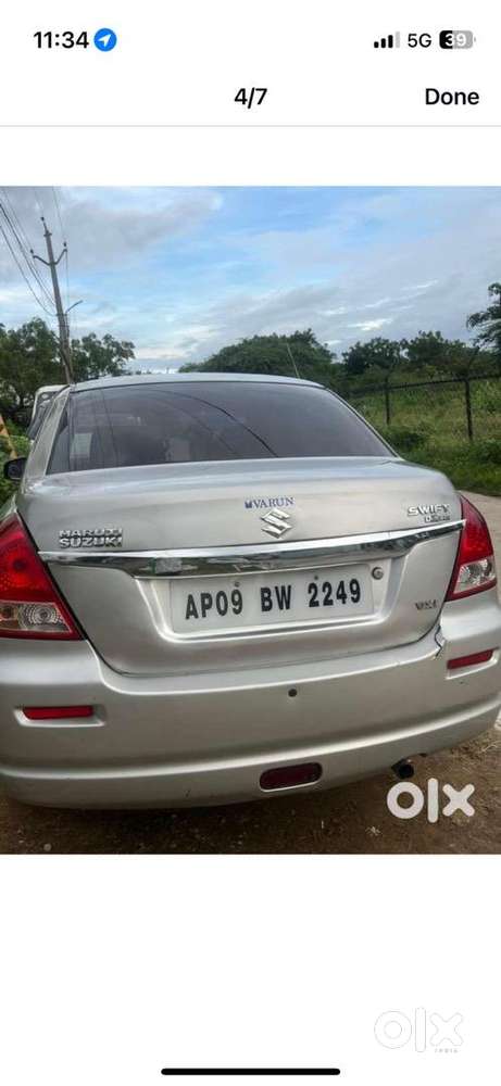 Maruti Suzuki 2009 Km Driven