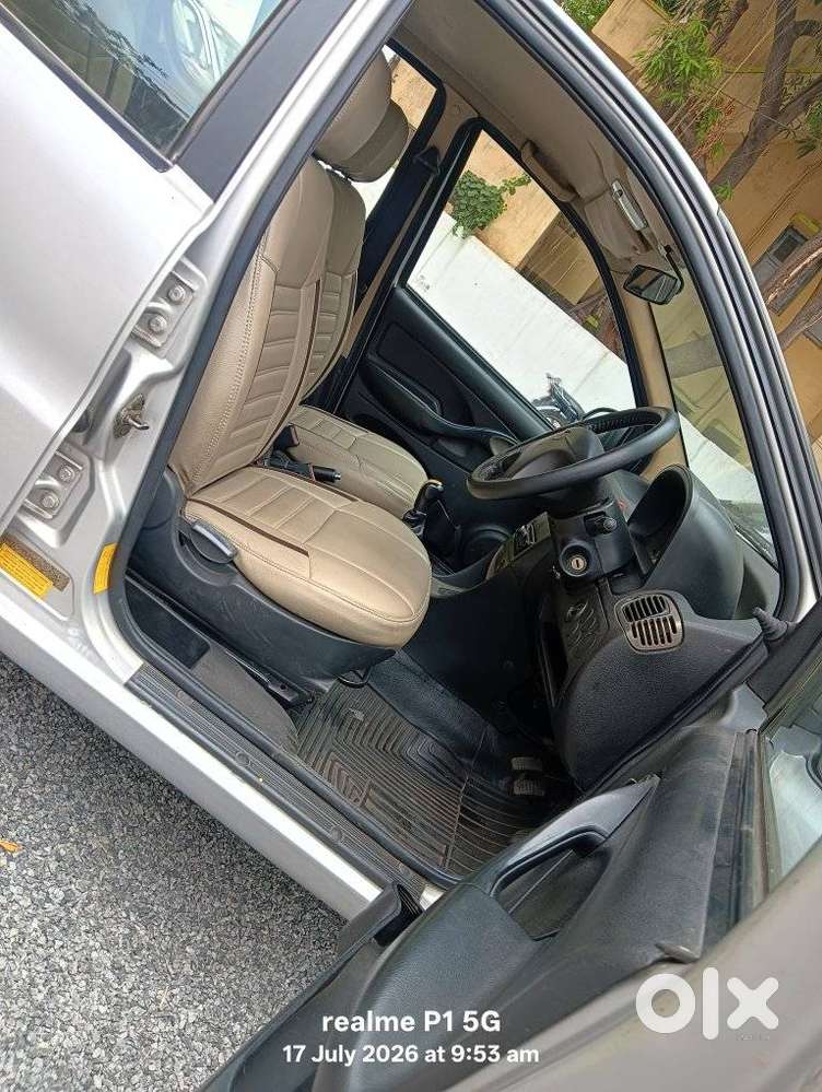 Tata Indigo Cs Ls Tdi, 2016, Diesel
