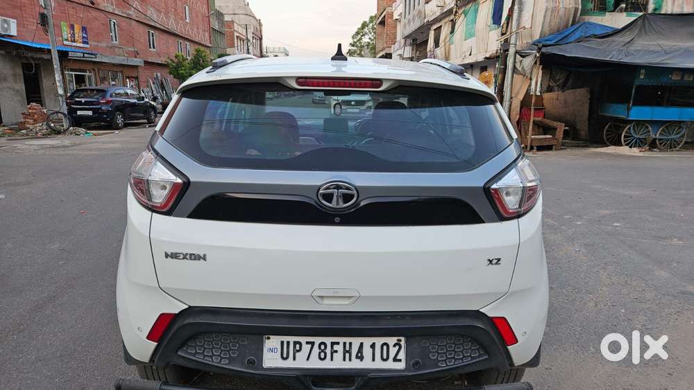 Tata Nexon 1.5 Revotorq Xz, 2018, Petrol