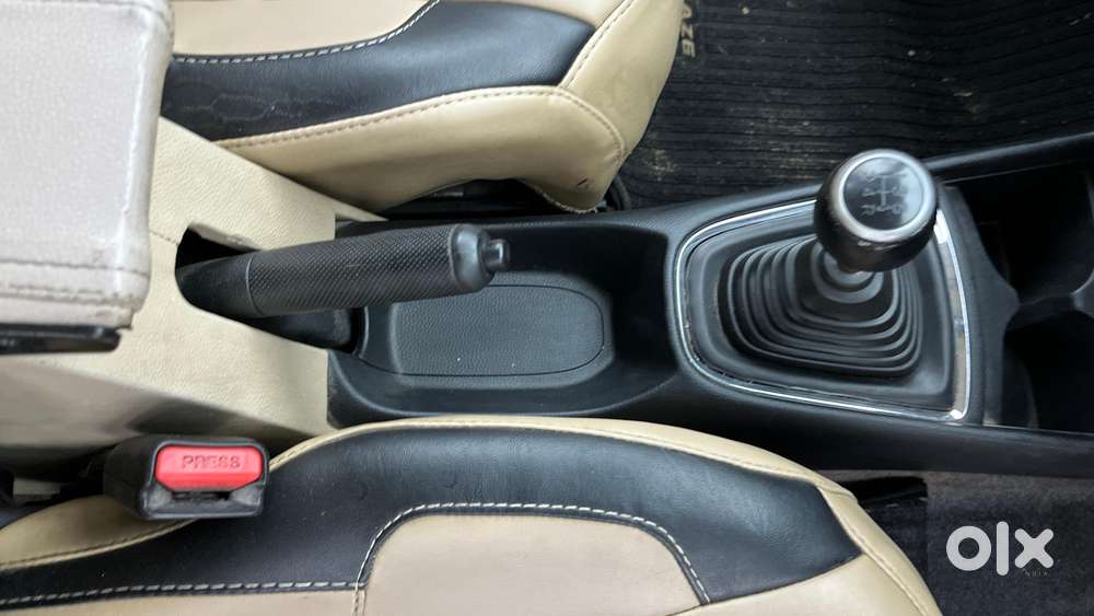 Honda Amaze Vx I-vtec, 2018, Petrol