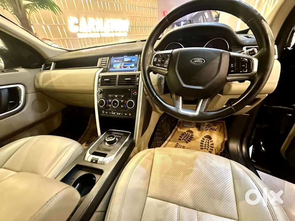 Land Rover Discovery, 2017, Petrol
