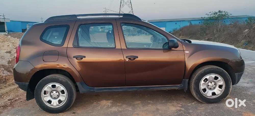 Renault Duster 2014 Diesel Good Condition