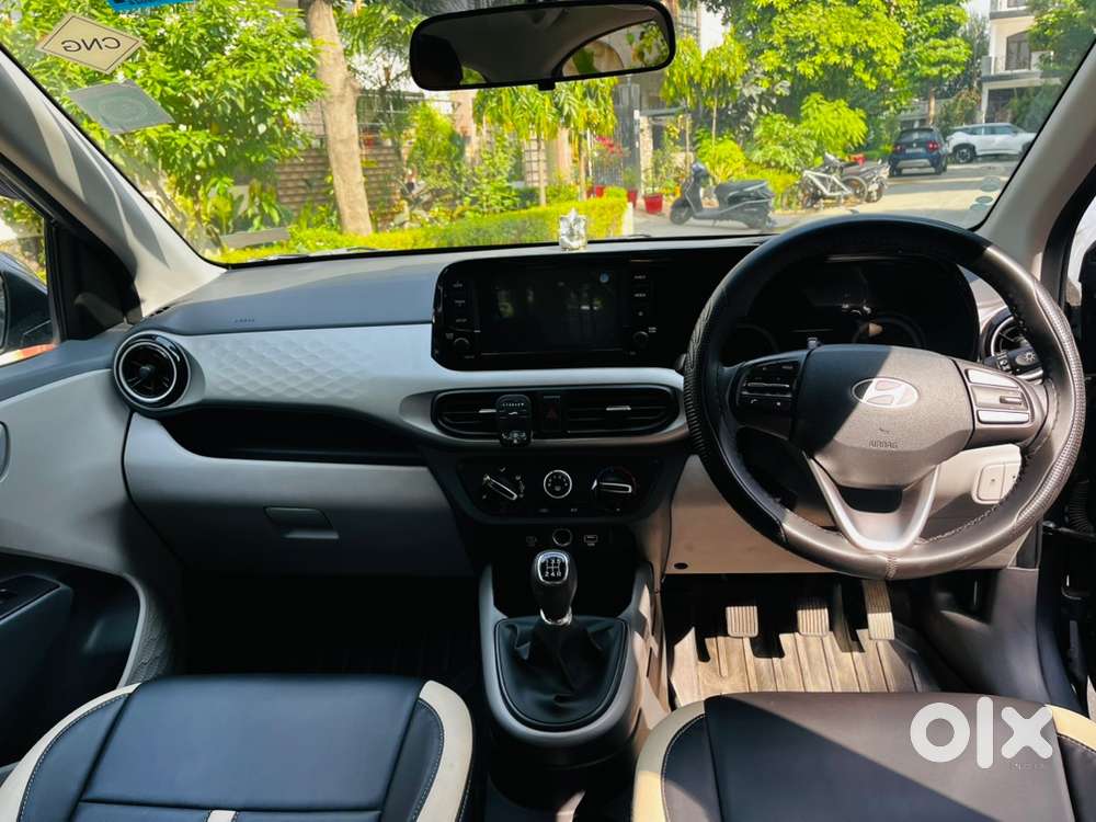 Hyundai Grand I10 Sportz Cng 2024