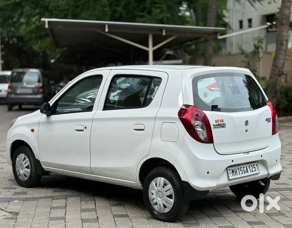 Maruti Suzuki Alto 2017