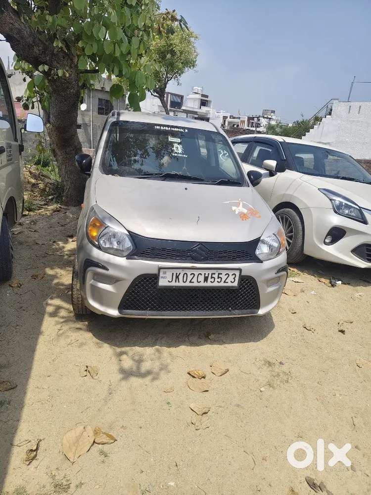Alto 2022 Well Maintained All Loaded Modified Alloys Basstubeled Roots
