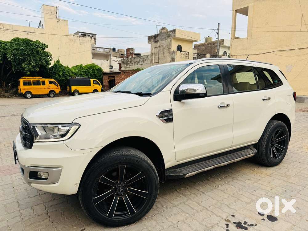 Ford Endeavour 3.2 Diesel 2019