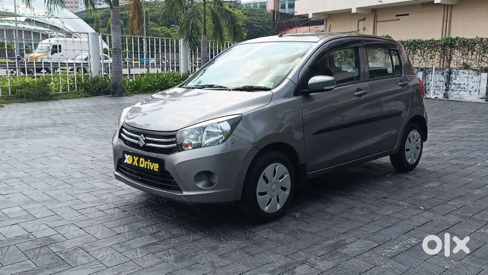 Maruti Suzuki Celerio Zxi, 2014, Petrol