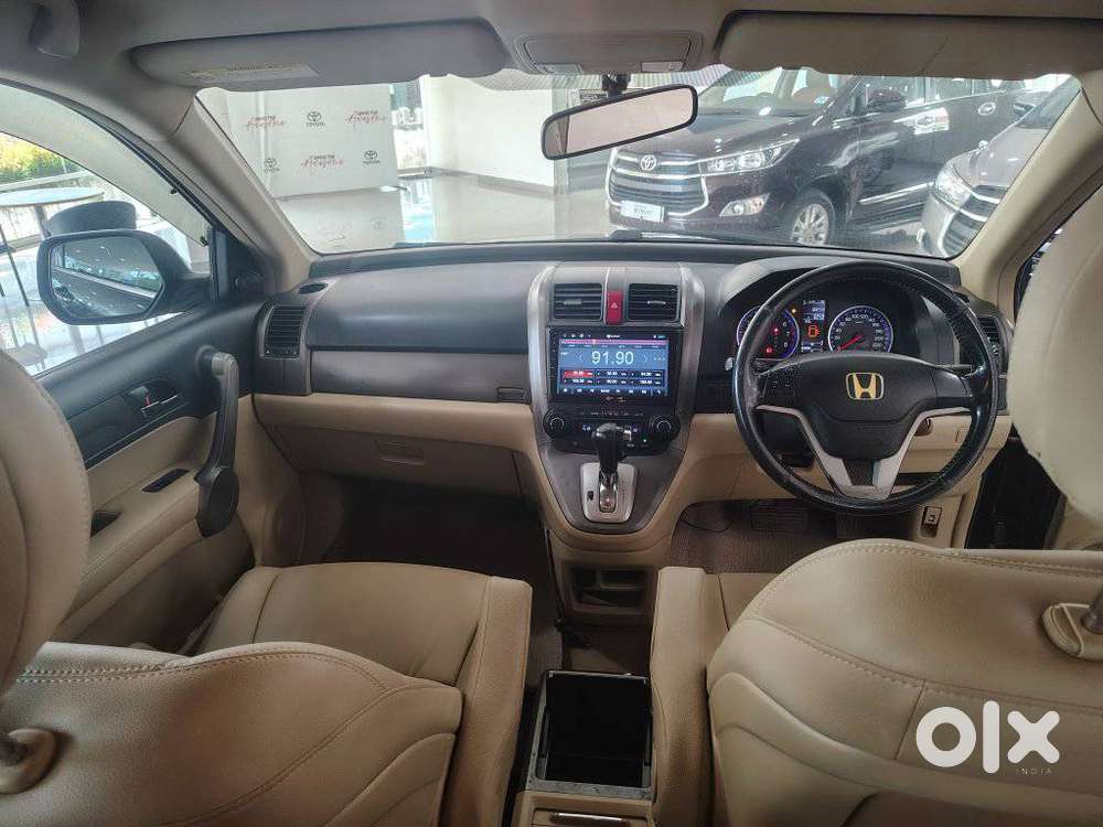 Honda Cr-v, 2007, Petrol