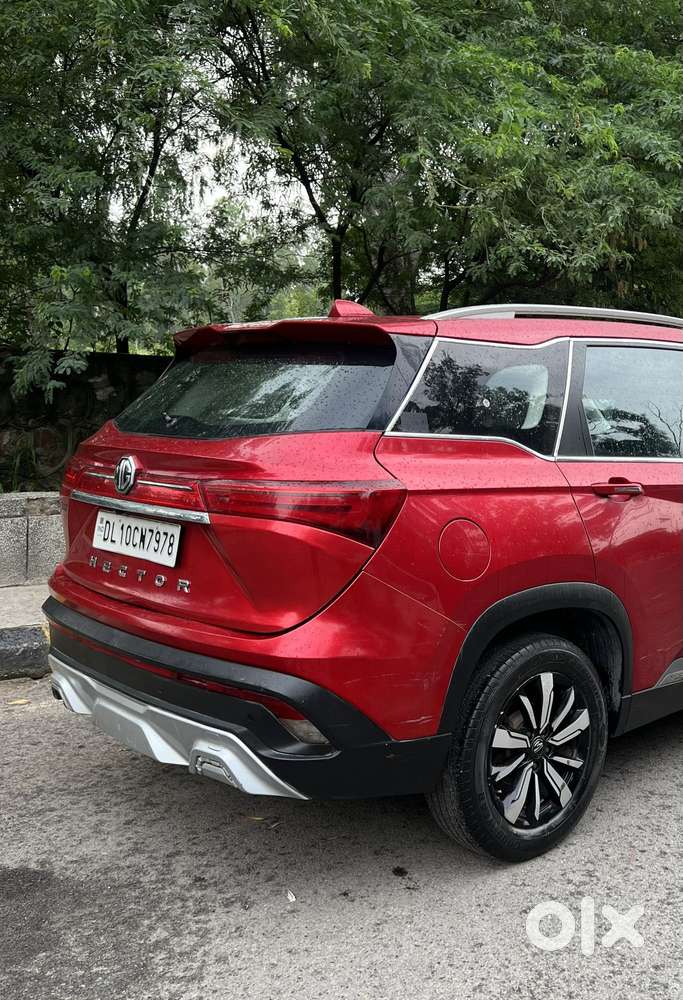 Mg Hector Smart At, 2020, Petrol