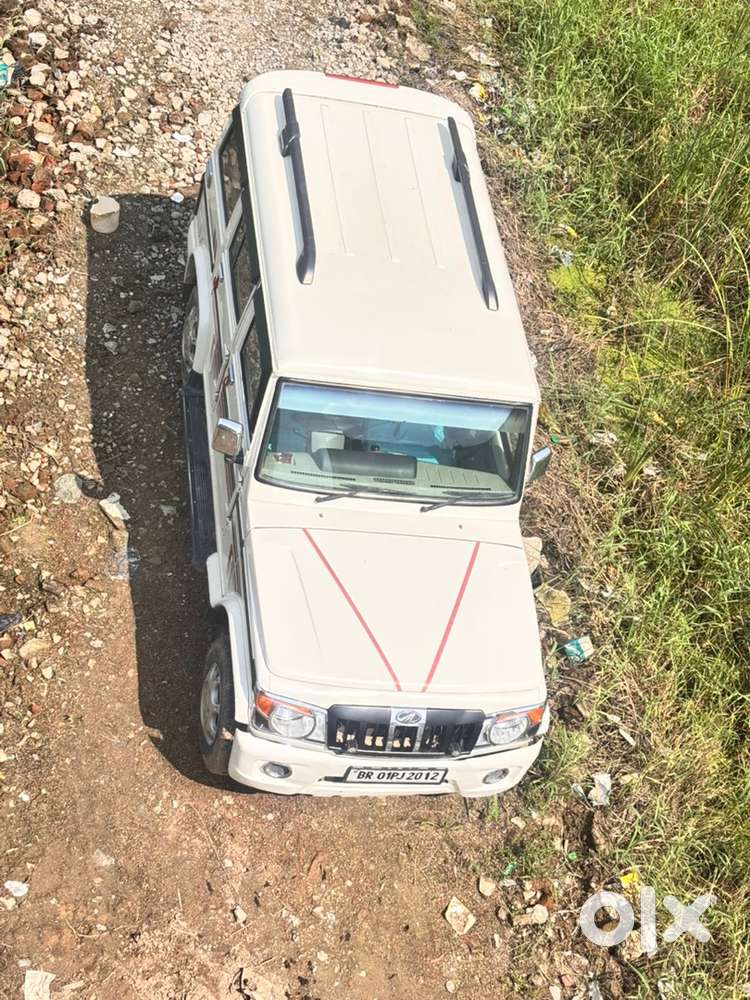 Mahindra Bolero Power Plus 2018