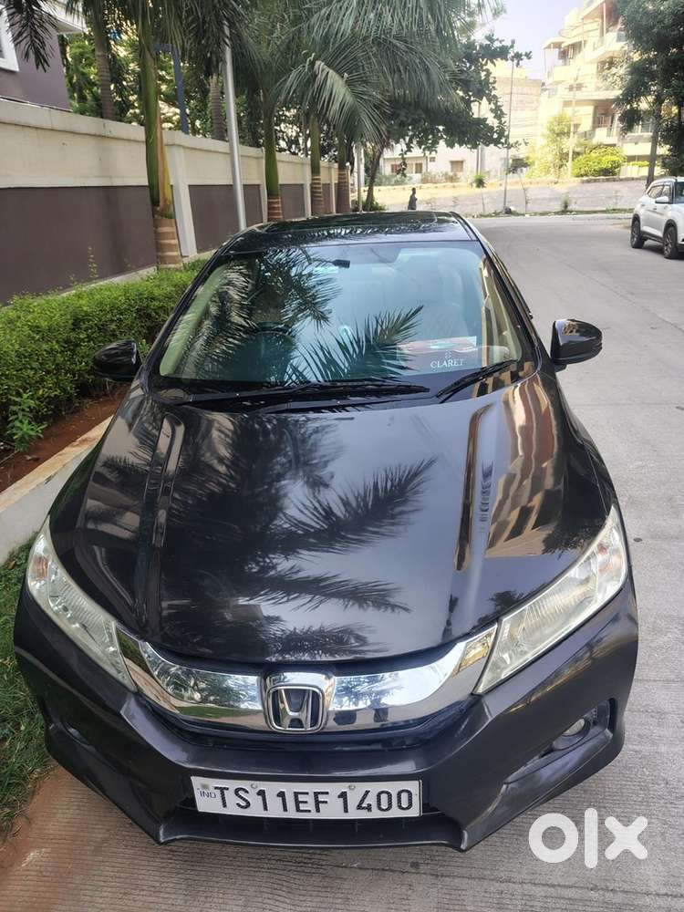 Honda City Diesel 2016
