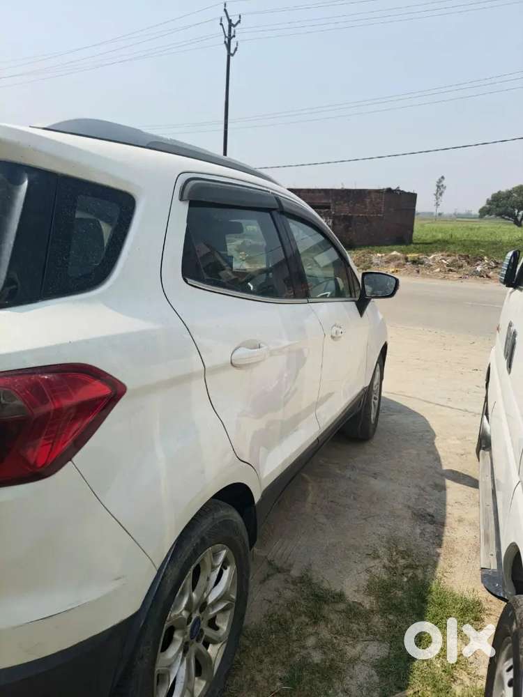 Ford Ecosport 1.2 Diesel 2015