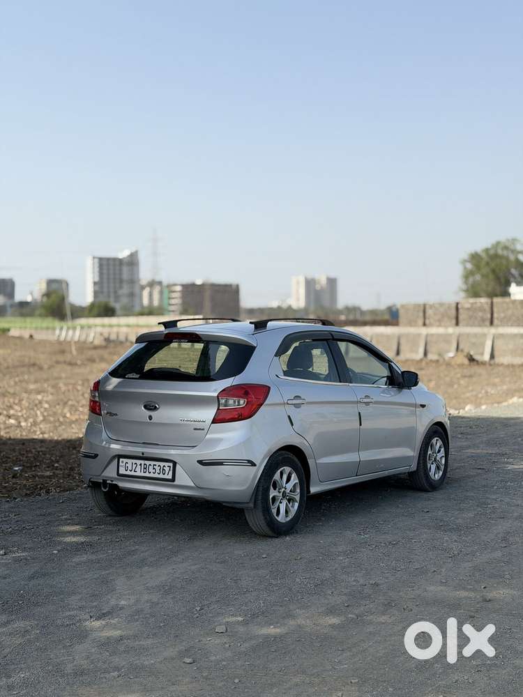 Ford Figo 1.5d Titanium Plus Mt, 2017, Diesel