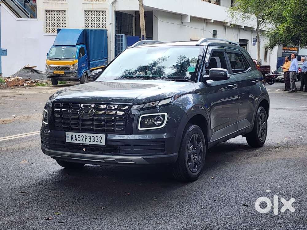 Hyundai Venue Sx, 2024, Petrol