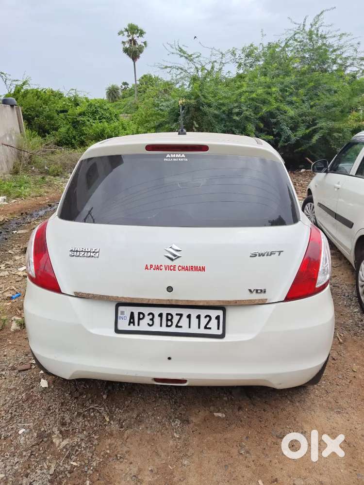 Maruti Suzuki Swift Vdi 2012