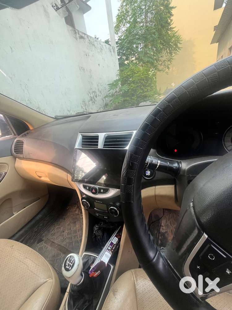 Hyundai Verna 2012 Diesel Well Maintained