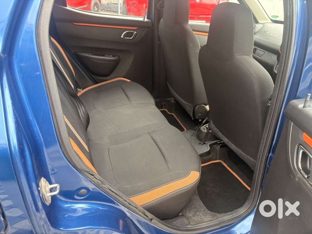 Renault Kwid Climber 1.0 Mt, 2020, Petrol