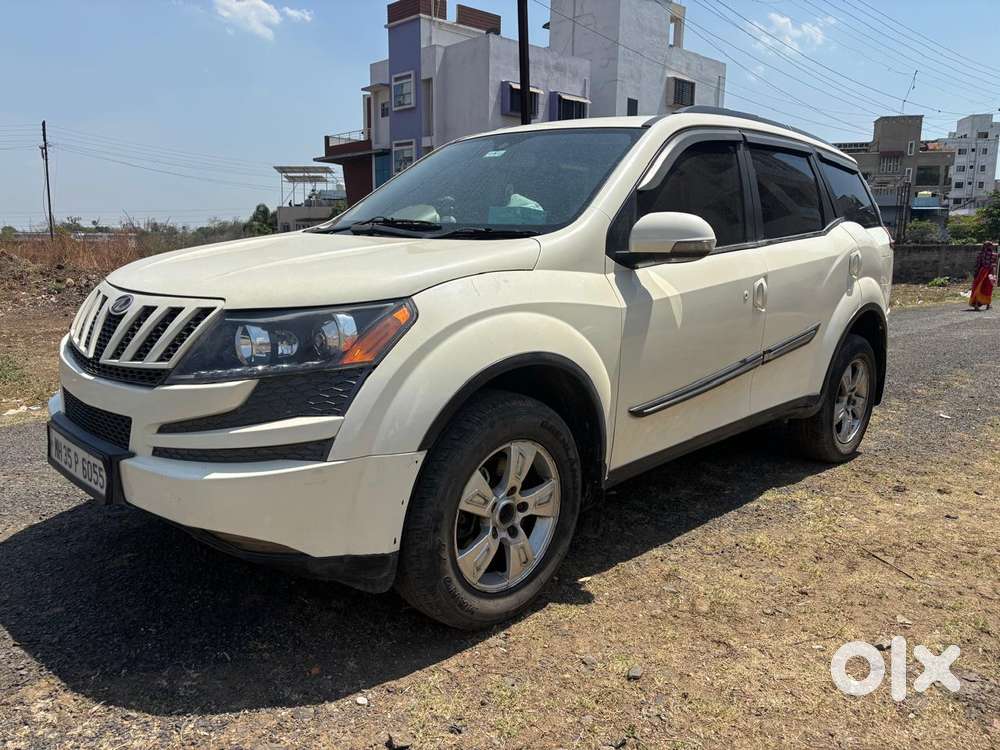 Mahindra Xuv500 2011-2015 W8 2wd, 2013, Diesel