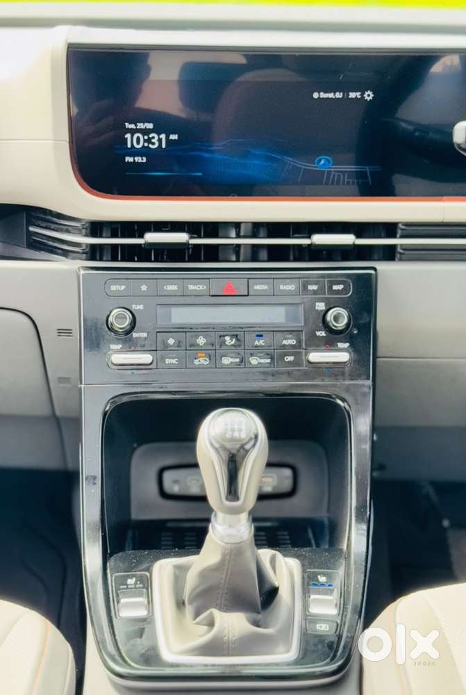 Hyundai Creta, 2024, Petrol