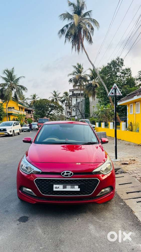 Hyundai I20 1.2 Asta, 2015, Petrol