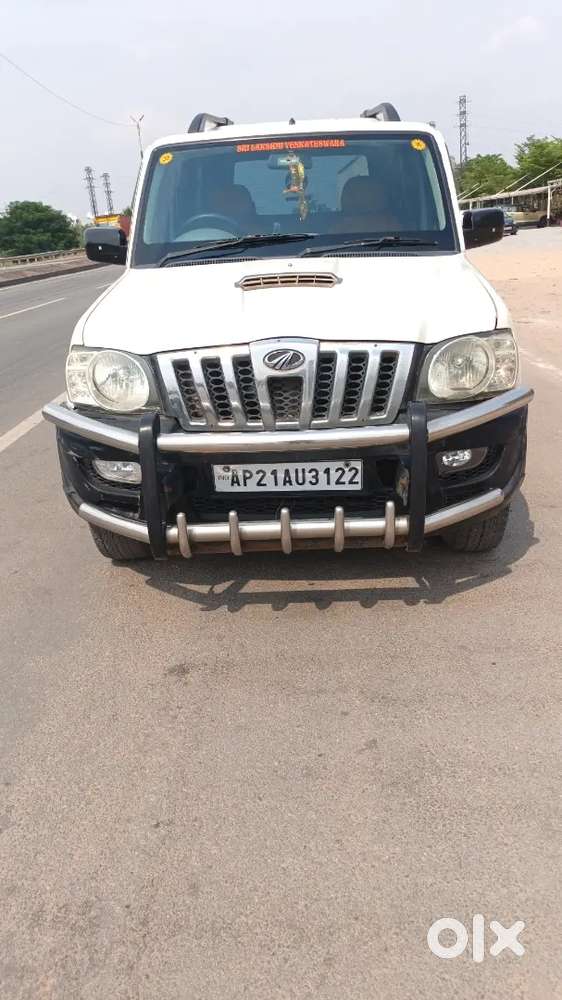 Mahindra Scorpio 2013 Diesel Good Condition