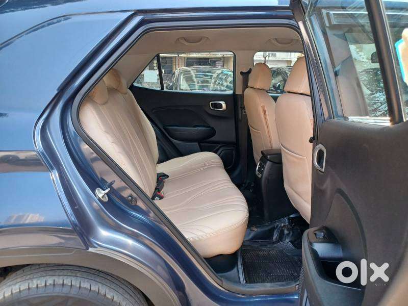 Hyundai Venue S Mt 1.2 Kappa, 2020, Petrol