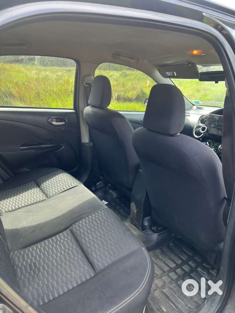 Toyota Etios Liva Vxd 2014 Diesel