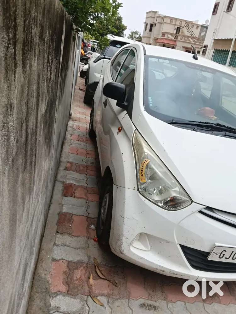 Hyundai Eon Era 2012 Petrol Manual