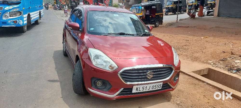 Dezire Diesel Vdi 2017