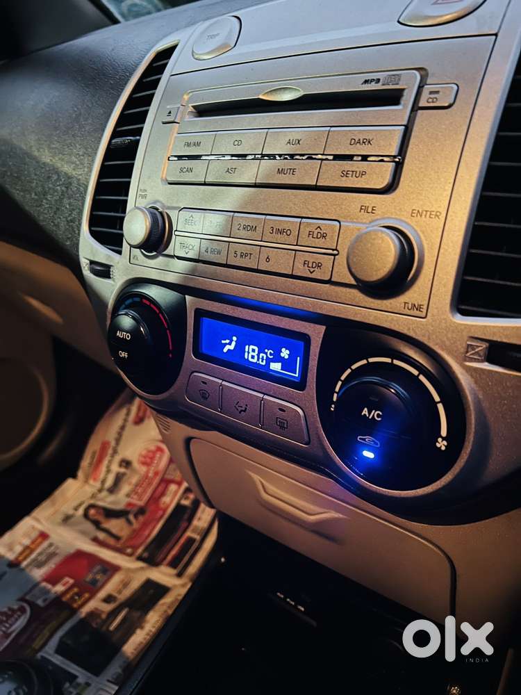 Hyundai I20 Magna Plus, 2011, Petrol