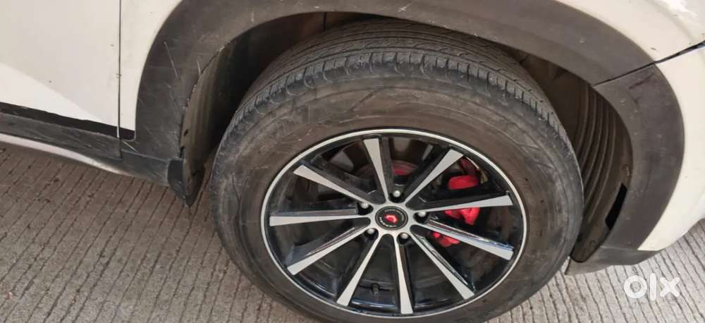 Hyundai Creta 1.5 Sx Executive Petrol, 2022, Petrol