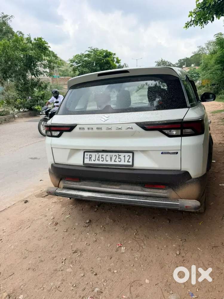 Maruti Suzuki Brezza 2023