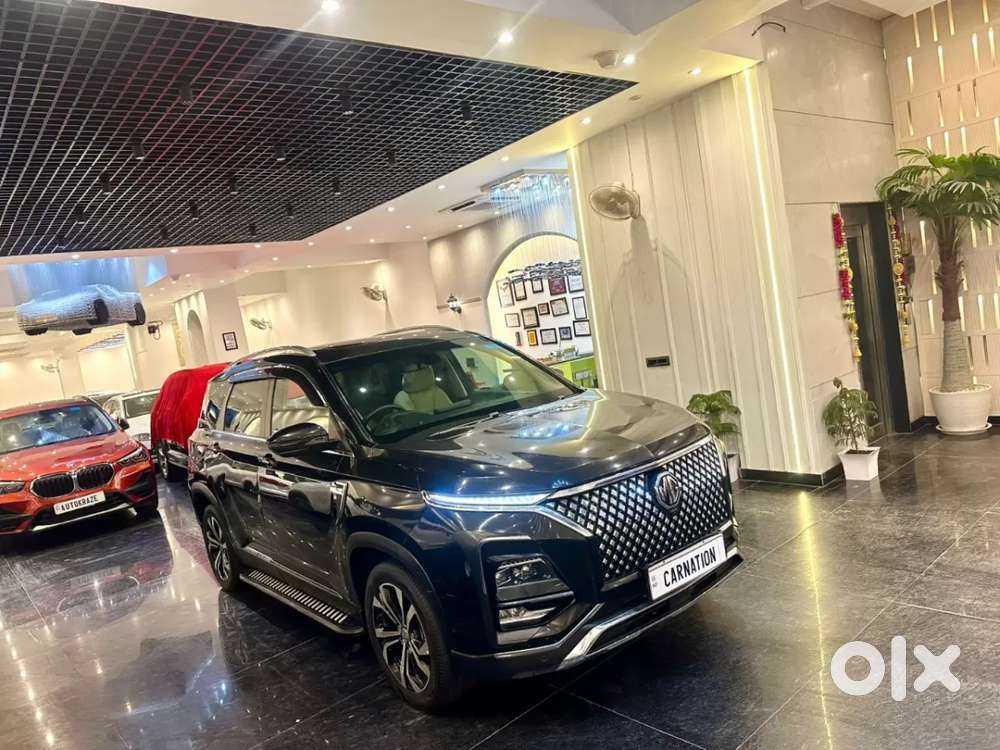 Mg Hector Sharp Pro 1.5 Turbo Cvt, 2024, Petrol
