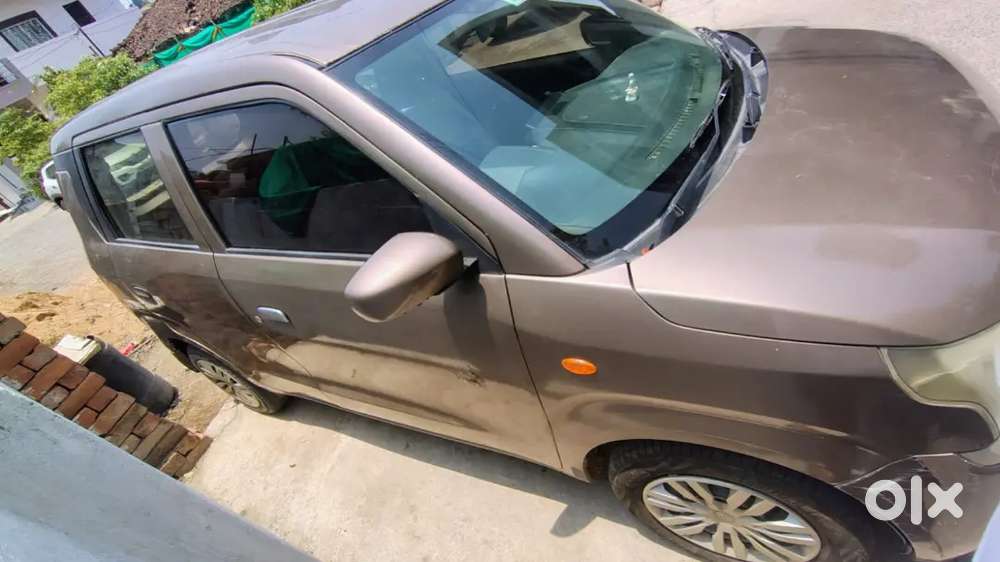 Maruti Suzuki Wagon R 1.0 2019