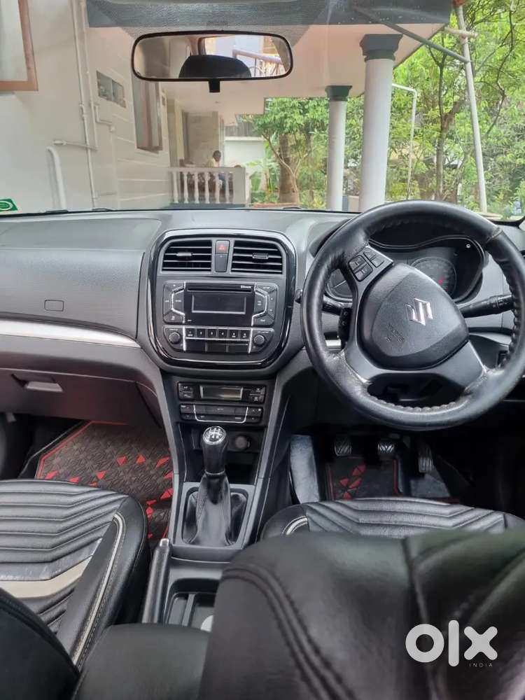 Maruti Suzuki Vitara Brezza 2017 Diesel Well Maintained