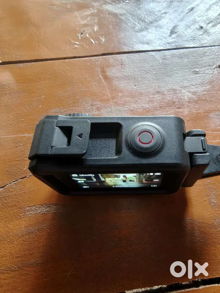 DJI action 4 and DJI mic mini