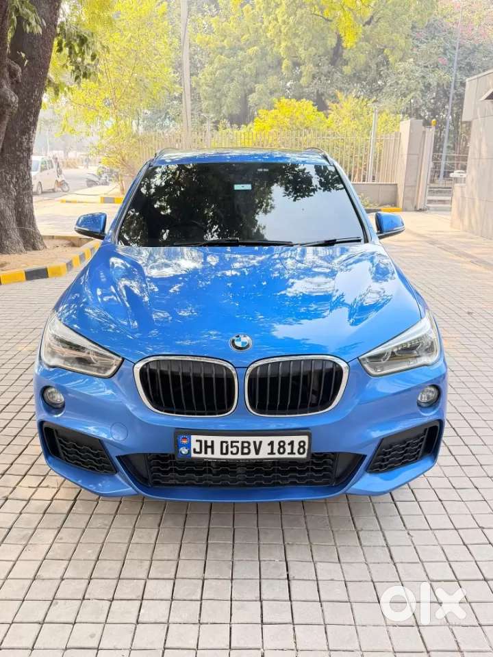 Bmw X1 Xdrive 20d M Sport, 2018, Diesel
