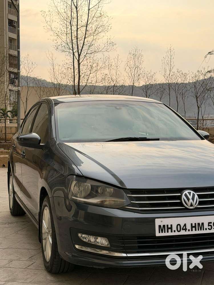 Volkswagen Vento 1.2 Tsi Highline At, 2016, Petrol